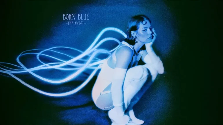 Kings Elliot - BORN BLUE