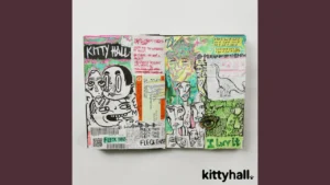 Kitty Hall I Luv It