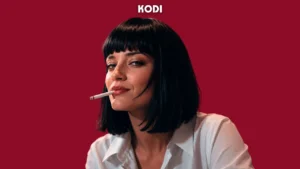 KODI - Bonjour le Monde