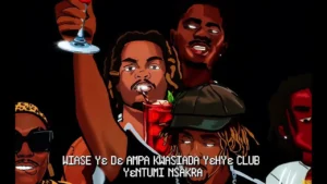 Kofi Mole Trapper Sem Ft Kuami Eugene