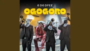 Koko Pee Ogogoro Ft Jimoh