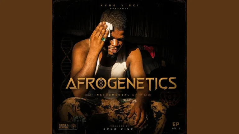 Kvng Vinci - AFROYEAT
