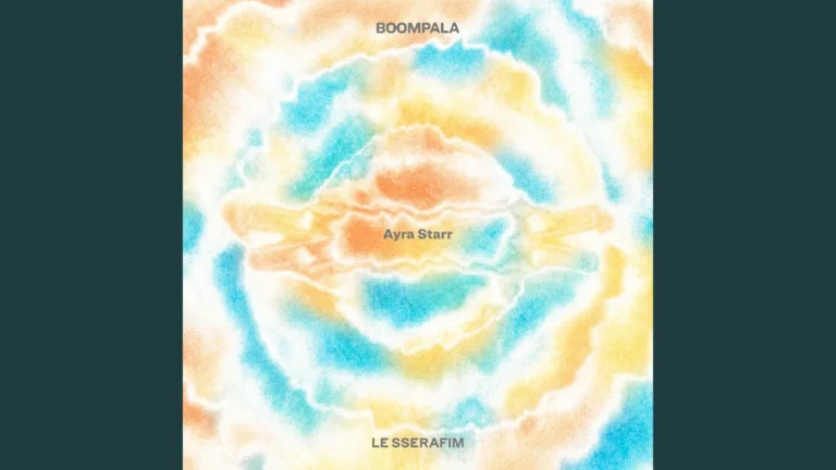 Le Sserafim Boompala Feat Ayra Starr Ft Ayra Starr