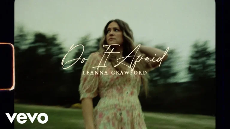 Leanna Crawford Do It Afraid