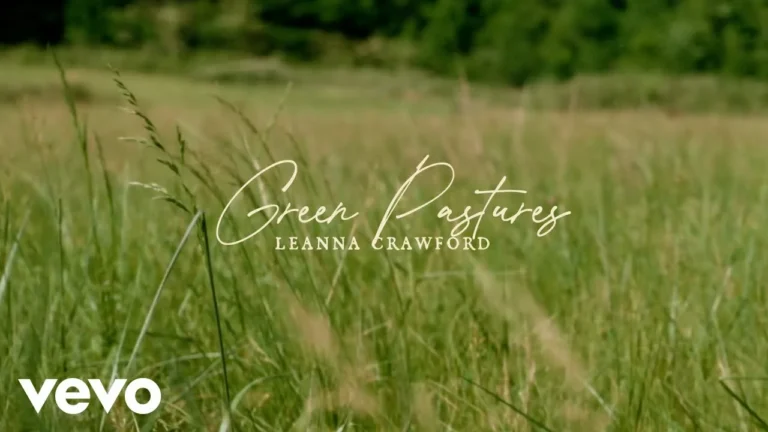 Leanna Crawford Green Pastures