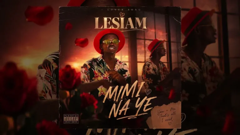 LESIAM - MIMI NA YE