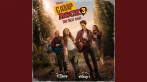 Liamani One Beat Away From Camp Rock 3 Ft Camp Rock Cast And Disney