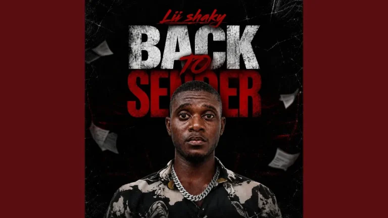 Lii Shaky Back To Sender