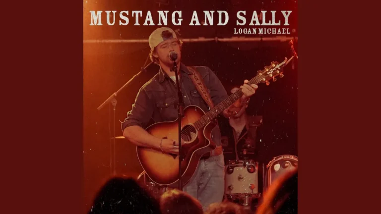 Logan Michael Mustang And Sally