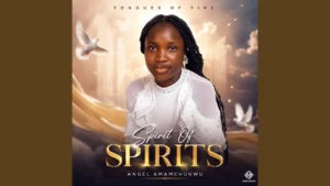 Lordlouis Music - Spirit Of Spirit (Tongues Of Fire) Ft. Angel Amamchukwu