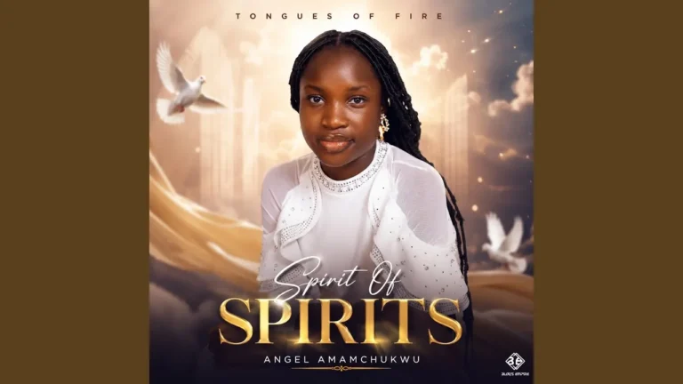 Lordlouis Music - Spirit Of Spirit (Tongues Of Fire) Ft. Angel Amamchukwu