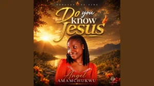 Lordlouis Music - Tongues Of Fire (Do You Know Jesus) Ft. Angel Amamchukwu