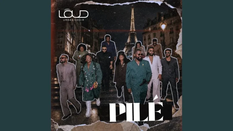Loud Urban Choir - Pilé