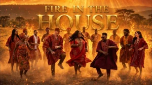 Lume Afro - Fire in the House