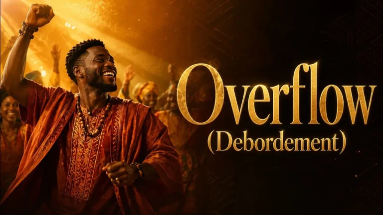 Lume Afro - Overflow (Débordement)