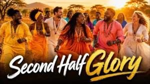 Lume Afro - Second Half Glory