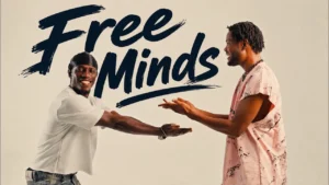Lyrical Joe - Free Minds Ft. King Paluta