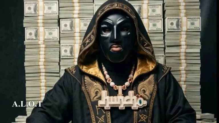 M Huncho - A.L.O.T.