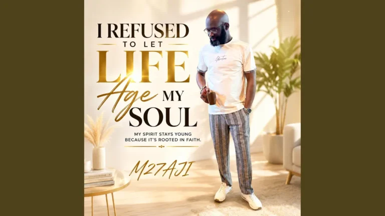 M27aji My Soul Ft Erioluwa