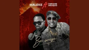 Maleke - Be Wise Ft. Cobhams Asuquo