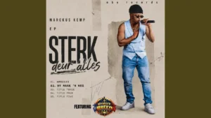 Marckus Kemp - Hy Maak 'N Weg