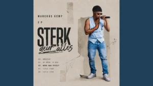 Marckus Kemp - Werk Aan Myself