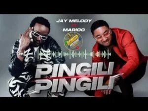 Marioo Pingili Pingili Ft Jay Melody