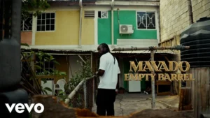 Mavado Empty Barrel