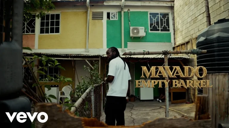 Mavado Empty Barrel