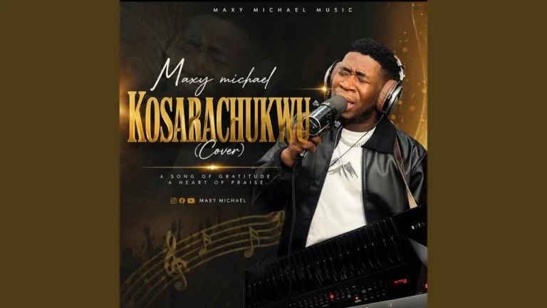 Maxy Michael - Kosarachukwu