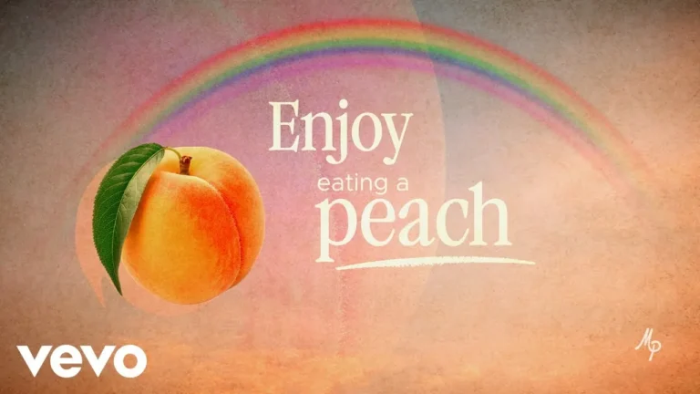 Mike Posner - Peach Ft. Alec Benjamin