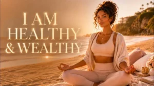 Millionaire Muses - I Am Healthy & Wealthy