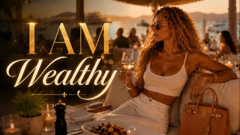 Millionaire Muses - I Am Wealthy
