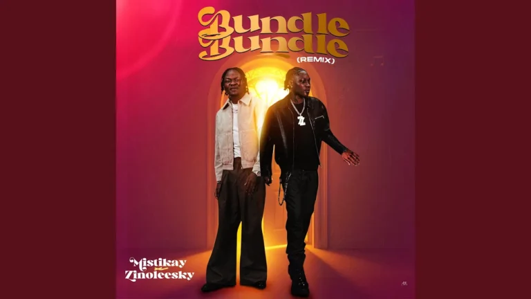 Mistikay - Bundle Bundle (Remix) Ft. Zinoleesky