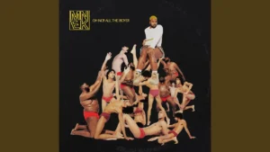 Mnek Oh No All The Boys