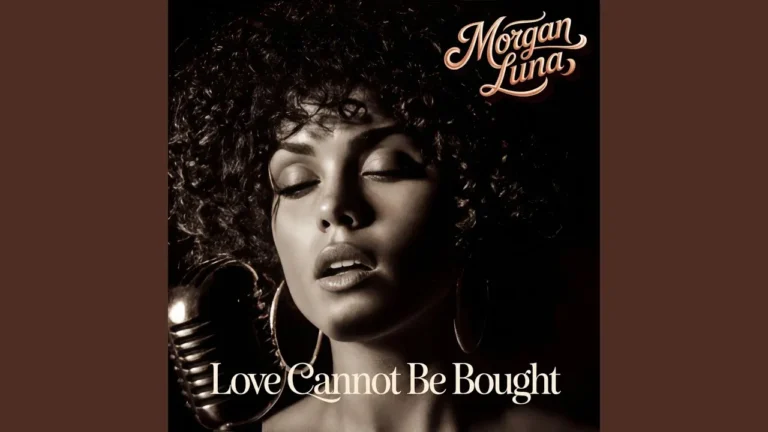 Morgan Luna - Love Cannot Be Bought