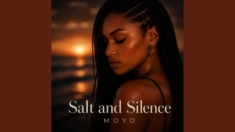 MOYO - Salt and Silence