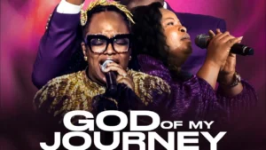 Mr M & Revelation - God of my Journey Ft. Jennifer Chamb