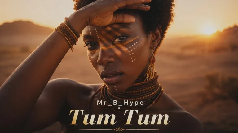Mr B Hype - TUM TUM