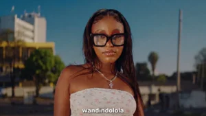 NAERAE - Wandidolola Ft. Zeze Kingston & Junior Beatz