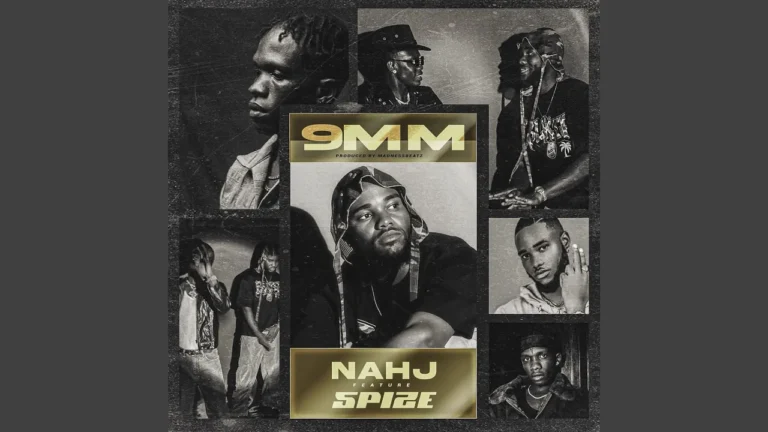 Nahj 9mm Ft Spize