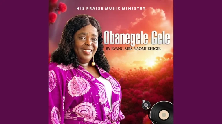 Naomi Ehigie - I am Blessed