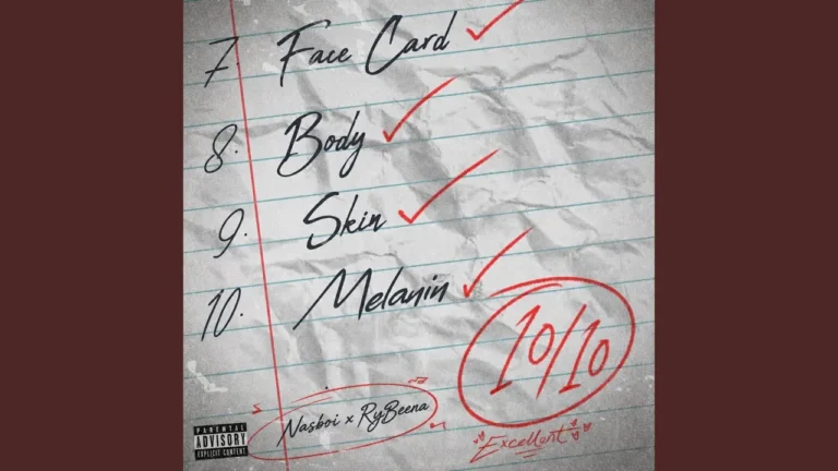 Nasboi - 10 over 10 Ft. RyBeena