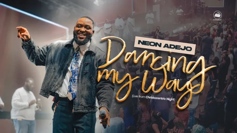 NEON ADEJO - DANCING MY WAY
