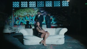 Nino Paid - Peace Of Mind Ft. Wale & J'TA