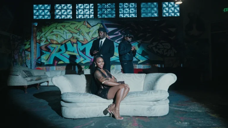 Nino Paid - Peace Of Mind Ft. Wale & J'TA