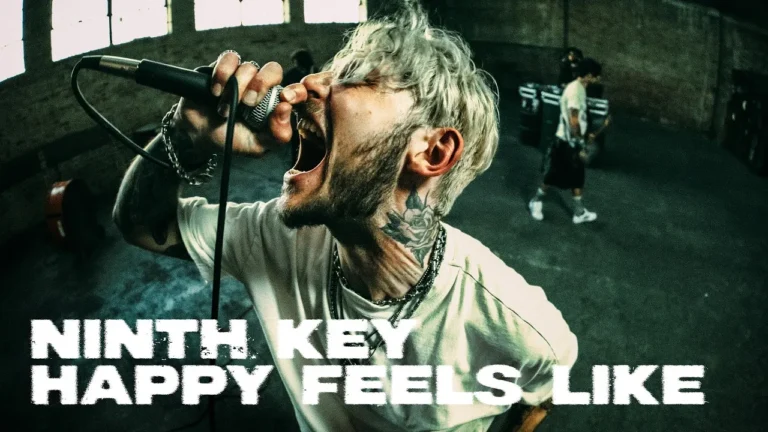 Ninth Key - HAPPY FEELS LIKE