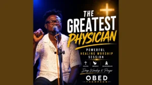 Obed Thompson - Powerful Healing Worship