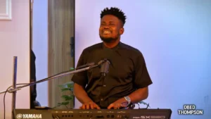 Obed Thompson - ZAM JEHOVAH