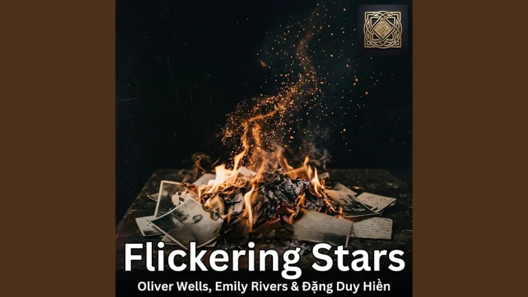 Oliver Wells - Flickering Stars (Album) Ft. Emily Rivers and Đặng Duy Hiền